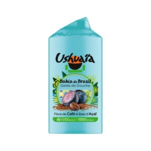 Ushuaia Coffee Bean and Acai Shower Gel 300ml