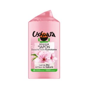 Ushuaia "Sweet Japan" Shower Gel 300ml