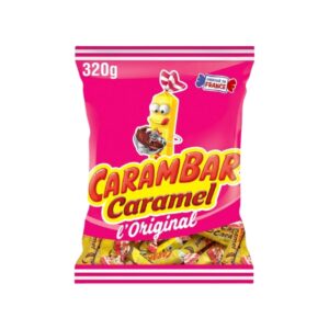 Carambar Caramel Family Size 320g