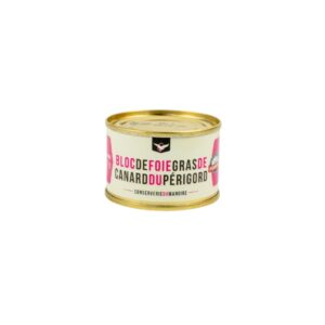 Conserverie du Manoire Block of Duck Foie Gras 65g
