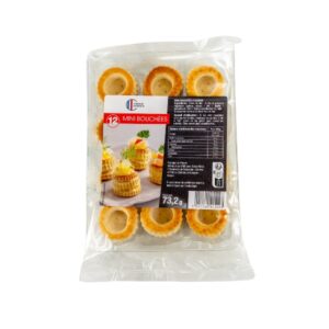 Jean Ducourtieux 12 Mini Fillings 73.20g