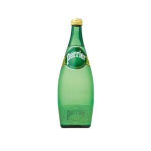 PERRIER GLASS Sparkling Water 750ml