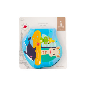 Sophie La Girafe Bath Book