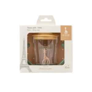 Sophie La Girafe Non-Spill Cup