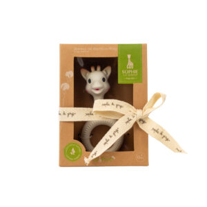 Sophie La Girafe Ring Teether