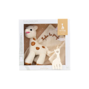 Sophie La Girafe Cherie Comforter