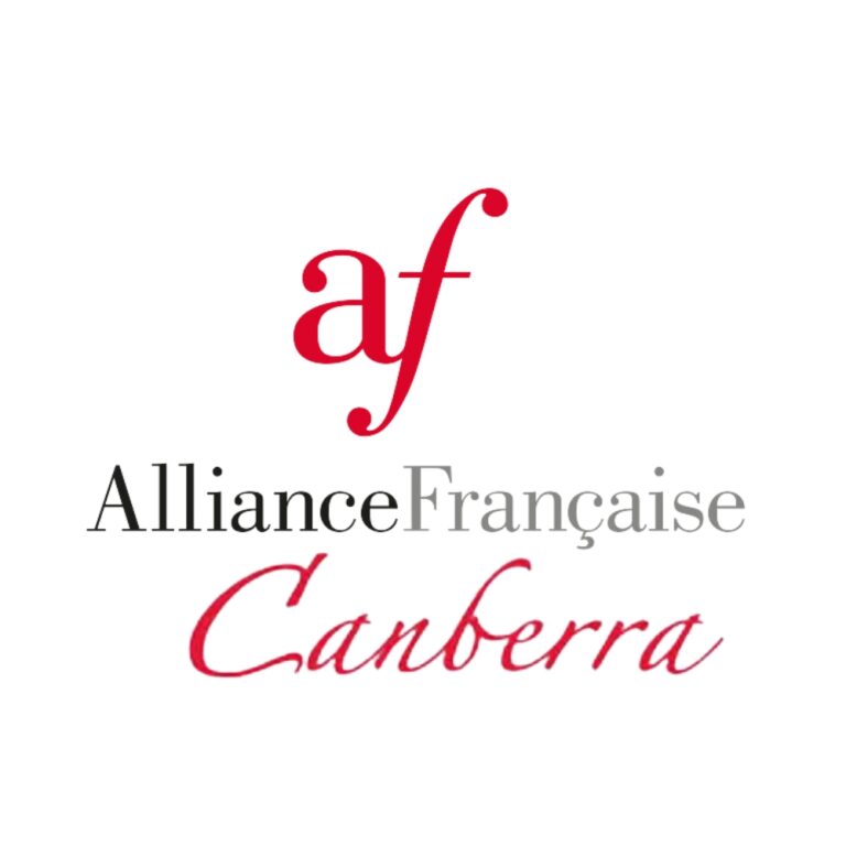 Alliance Francaise Canberra logo