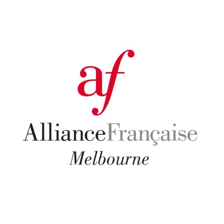 Alliance Francaise Melbourne logo