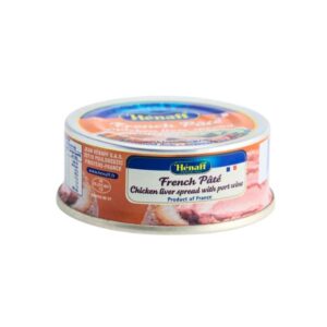 Henaff Chicken Liver Pate 78g