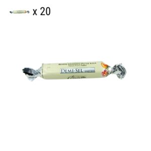 La Conviette Salted Butter Portion 20x15g