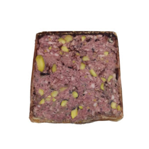 Sliced Pork and Pistachio Terrine (approx 200g)