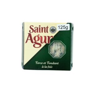 Saint Agur Blue Cheese Portion 125g