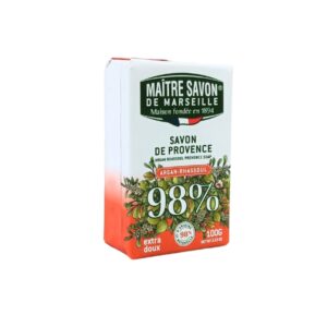 Savon de Provence Argan-Rhassoul Bar Soap 100g
