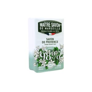 Savon De Provence Jasmin Bar Soap 100g