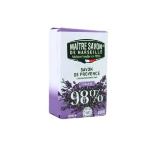 Savon De Provence Lavender Bar Soap 100g