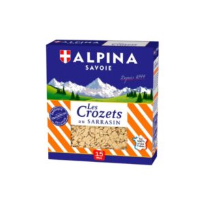 Alpina Buckwheat Crozets 400g