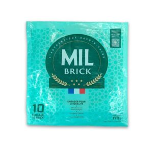 MIL Brick Pastry 30cm (feuille de brick)