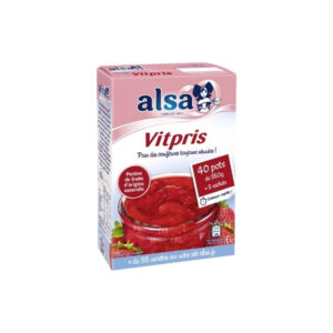 Alsa Vitpris 188g (Jam's Gelling Agent)