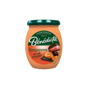 Benedicta Bourguignonne Sauce 270g