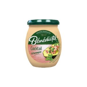 Benedicta Cocktail Sauce 260g (Best Before 30/11/2025)