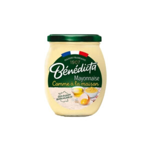 Benedicta Homemade Style Mayonnaise 255g