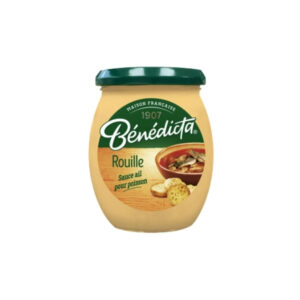 Benedicta Rouille Sauce 260g