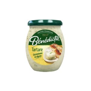 Benedicta Tartare Sauce 260g