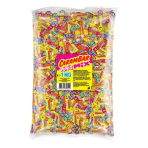 Carambar Minis Mix 1kg