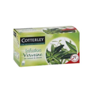 Cotterley Verbena Infusion 25 bags