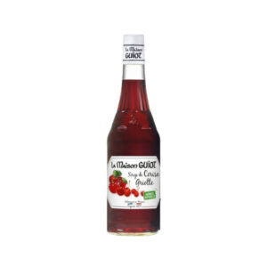 GUIOT Morello Cherry (Griotte) Syrup 700ml