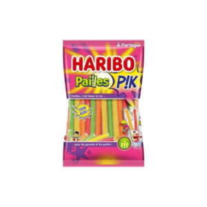 Haribo Pailles Pik 180g (Best Before 31/12/2025)