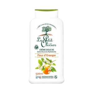 Le Petit Olivier Orange Blossom Shower Cream 500ml