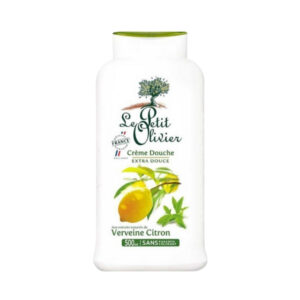 Le Petit Olivier Lemon and Verbena Shower Cream 500ml