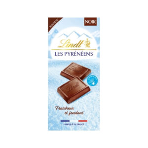 Lindt Les Pyreneens Dark Chocolate 150g