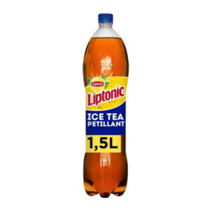 Lipton Liptonic Sparkling Iced Tea 1.5L
