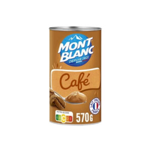 Mont Blanc Coffee Cream Dessert 570g (Damaged)
