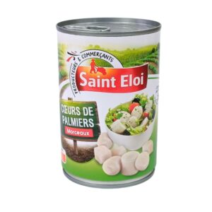Saint Eloi Hearts of Palm Pieces 250g