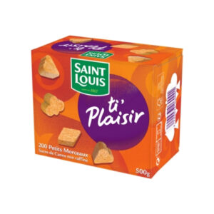 Saint Louis Unrefined Cane Sugar 500g