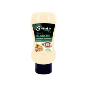 Samia Halal Sauce Blanche 350ml