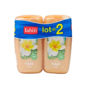 Tahiti Tiare Shower Gel 2 x 250ml
