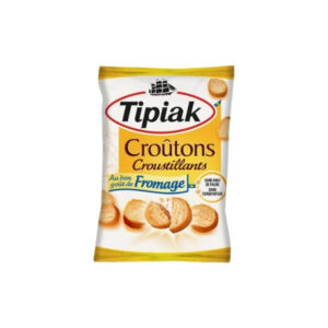 Tipiak Cheese Flavour Croutons 90g