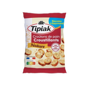 Tipiak Plain Croutons 75g