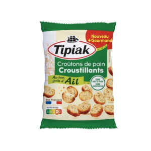 Tipiak Garlic Croutons 75g