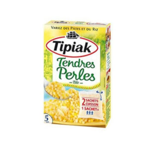 Tipiak Tender Wheat Pearls (2 bags x 175g)