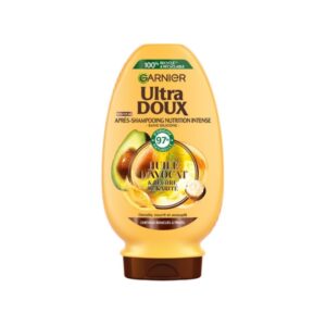 Ultra Doux Intense Nutrition Conditioner for Curly Hair 200ml