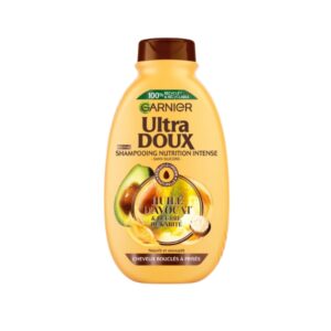 Ultra Doux Intense Nutrition Shampoo for Curly Hair 250ml