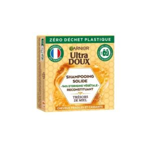 Ultra Doux Honey Solid Shampoo 60g