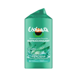 Ushuaia Eucalyptus Men Shower Gel 300ml