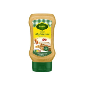 Zakia Algerienne Sauce 350g