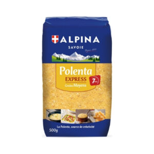 Alpina Express Polenta - Medium Grains 500g